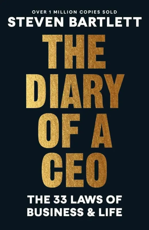 The Diary of a CEO: The 33 Laws of Business and Life Kedvezményes ár