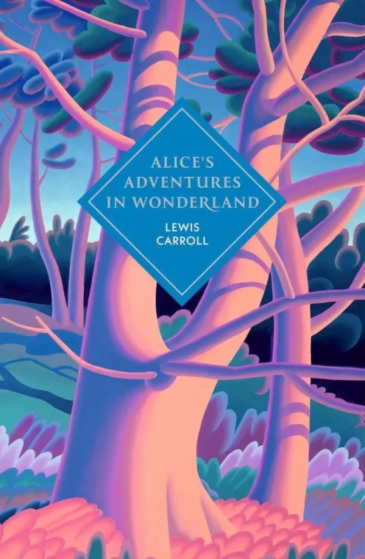 Szuper akció Alice's Adventures in Wonderland and Through the Looking Glass (Vintage Collector's Classics)