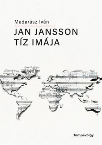 Jan Jansson tíz imája - Kottakiadvány gitárra, hegedűre és csellóra Legkelendőbb