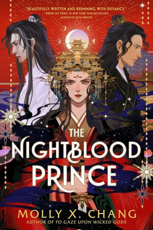 The Nightblood Prince: An epic new enemies-to-lovers YA romantasy Ne maradj le