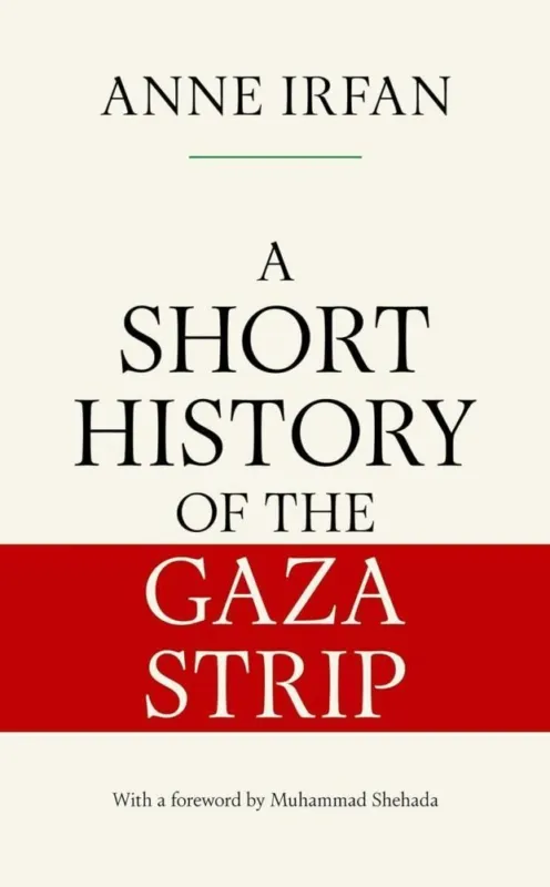 A Short History of the Gaza Strip Kedvezmény