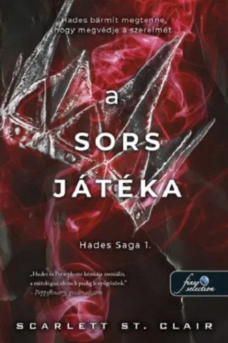 Kiárusítás A Sors játéka - Hades 1.