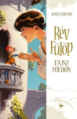 Vásárlói kedvenc Rév Fülöp Fajszföldön