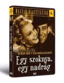 Egy szoknya, egy nadrág (1943) - DVD Végkiárusítás
