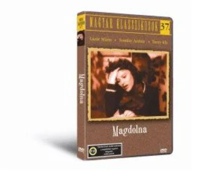 Legkelendőbb Magdolna - DVD