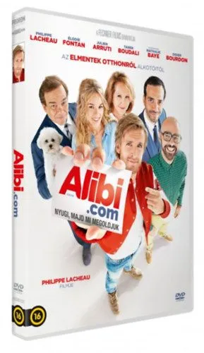 Alibi.com - DVD Kihagyhatatlan ajánlat
