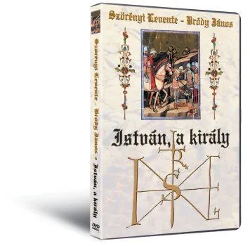 István, a király - DVD Ne maradj le
