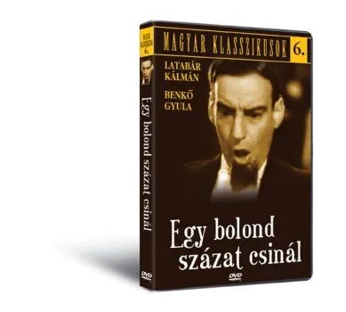 Egy bolond százat csinál (1942) - DVD Legnépszerűbb