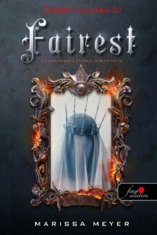 Fairest - A legszebb: Levana története Expressz kézbesítés