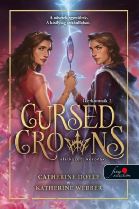 Cursed Crowns - Elátkozott koronák Legkelendőbb