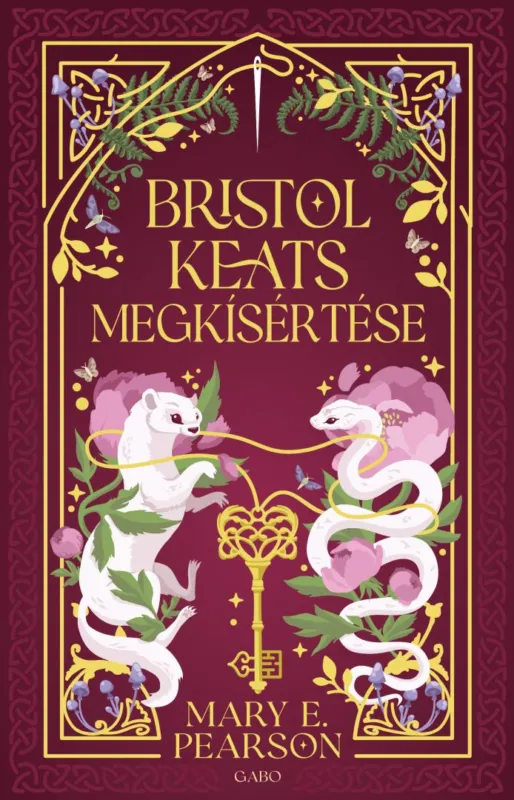 Bristol Keats megkísértése Akció