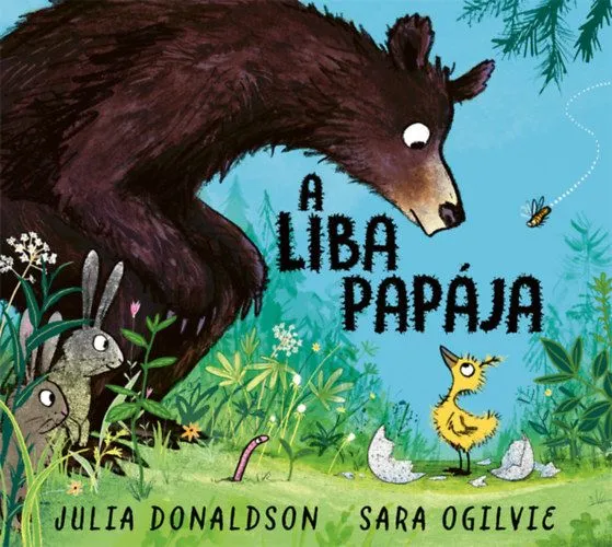 A liba papája Utolsó esély