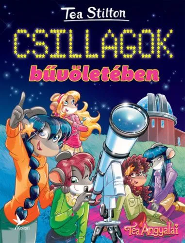 Újdonság Csillagok bűvöletében