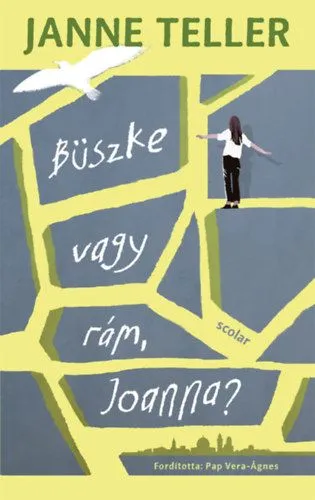 Kedvezmény Büszke vagy rám, Joanna?