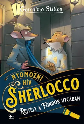 Akció Rejtély a Fondor utcában