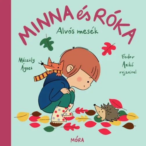 Olcsóbb Minna és Róka 2. - Alvós mesék