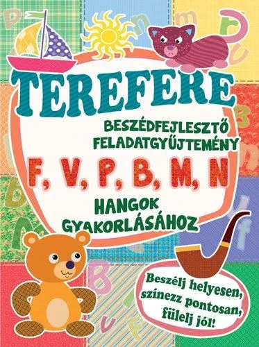 Terefere f, v, p, b, m, n Akciós ár