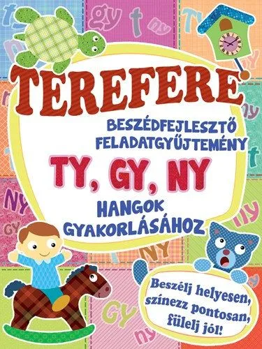 Legnépszerűbb Terefere ty, gy, ny