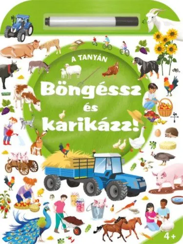 Böngéssz és karikázz! - A tanyán Exkluzív ajánlat