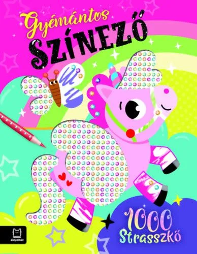 Gyémántos színező Népszerű