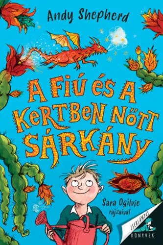A fiú és a kertben nőtt sárkány Ajánlat