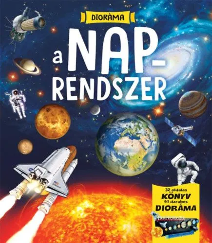 Dioráma - A Naprendszer Ne maradj le