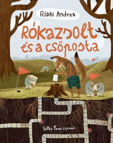 Outlet Rókazsolt és a csőposta