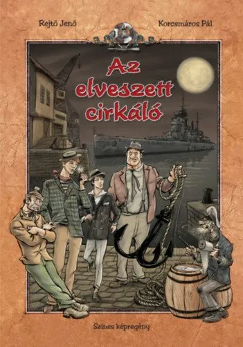 Szezonális akció Az elveszett cirkáló