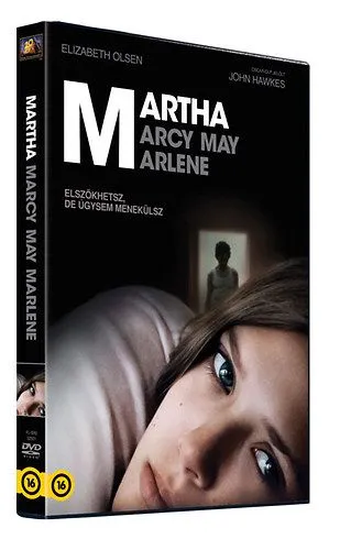Martha Marcy May Marlene - DVD Azonnali szállítás