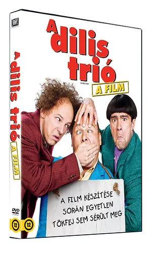 A dilis trió - DVD Olcsóbb