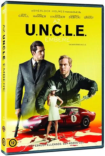 Az U.N.C.L.E. embere - DVD Árcsökkenés