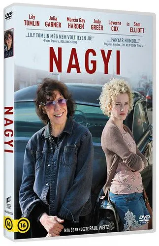 Nagyi - DVD Végkiárusítás
