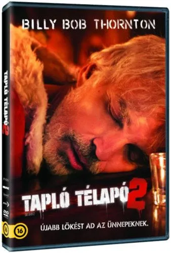 Tapló télapó 2. - DVD Alacsony ár