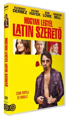 Hogyan legyél latin szerető - DVD Vásárlói kedvenc