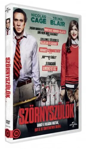 Szörnyszülők - DVD Nézd meg most