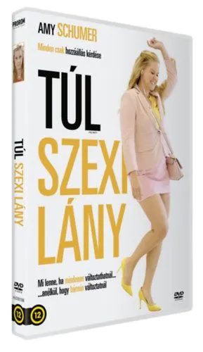 Túl szexi lány - DVD Akció