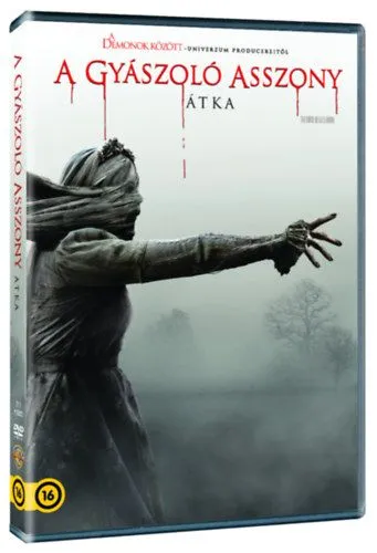 A gyászoló asszony átka - DVD Legjobb ár