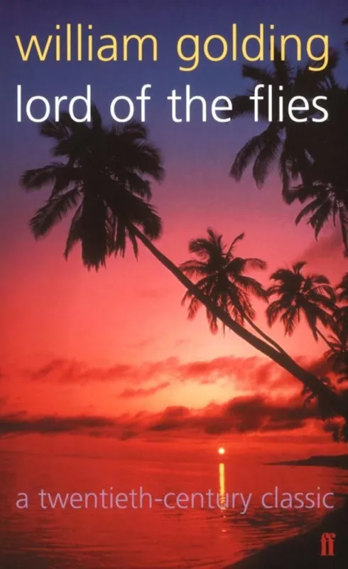 Lord of the Flies (Faber Classics) Rendeld meg most