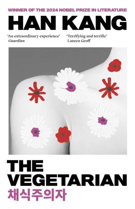 The Vegetarian (From the Winner of the 2024 Nobel Prize in Literature) Prémium