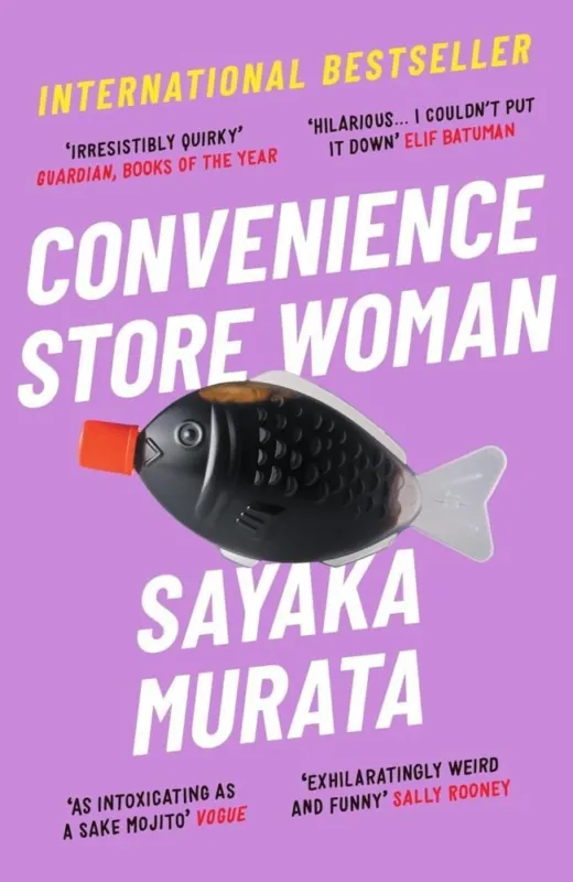 Biztonságos vásárlás Convenience Store Woman