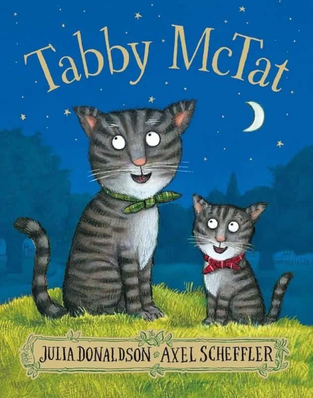 Korlátozott ajánlat Tabby McTat