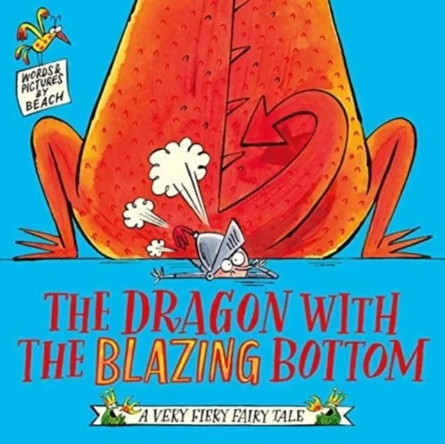 The Dragon with the Blazing Bottom Árcsökkenés