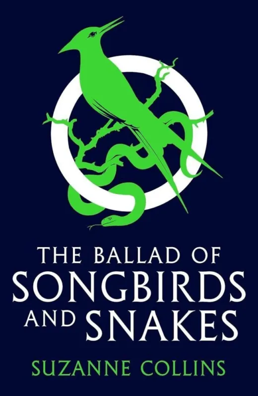 Árcsökkenés The Ballad of Songbirds and Snakes (A Hunger Games Novel)