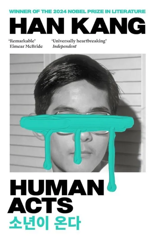 Human Acts (From the Winner of the 2024 Nobel Prize in Literature) Utolsó esély