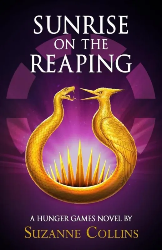 Végkiárusítás Sunrise on the Reaping (A Hunger Games Novel - Hardback)