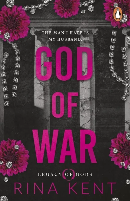 God of War (Legacy of Gods Series, Book 6) Rendeld meg most