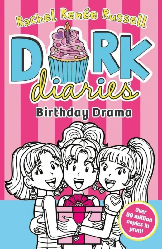 Dork Diaries: Birthday Drama (Book 13) Népszerű