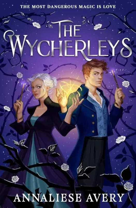 Kiárusítás The Wycherleys (Book 1)