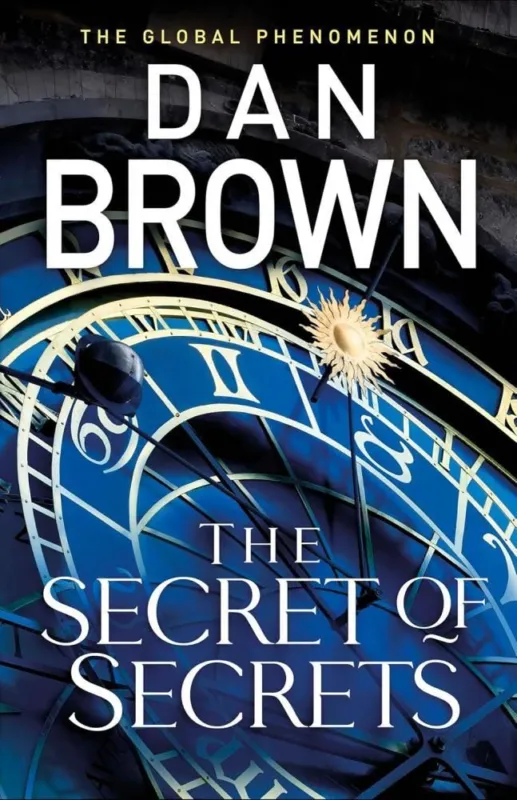 The Secret of Secrets: The brilliant new Robert Langdon thriller Biztonságos fizetés