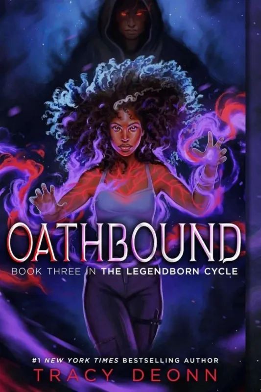 Oathbound (The Legendborn Cycle Series, Book 3) Prémium